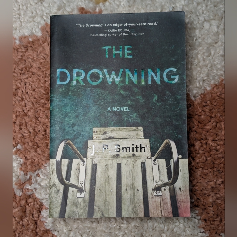 The Drowning by J. P. Smith